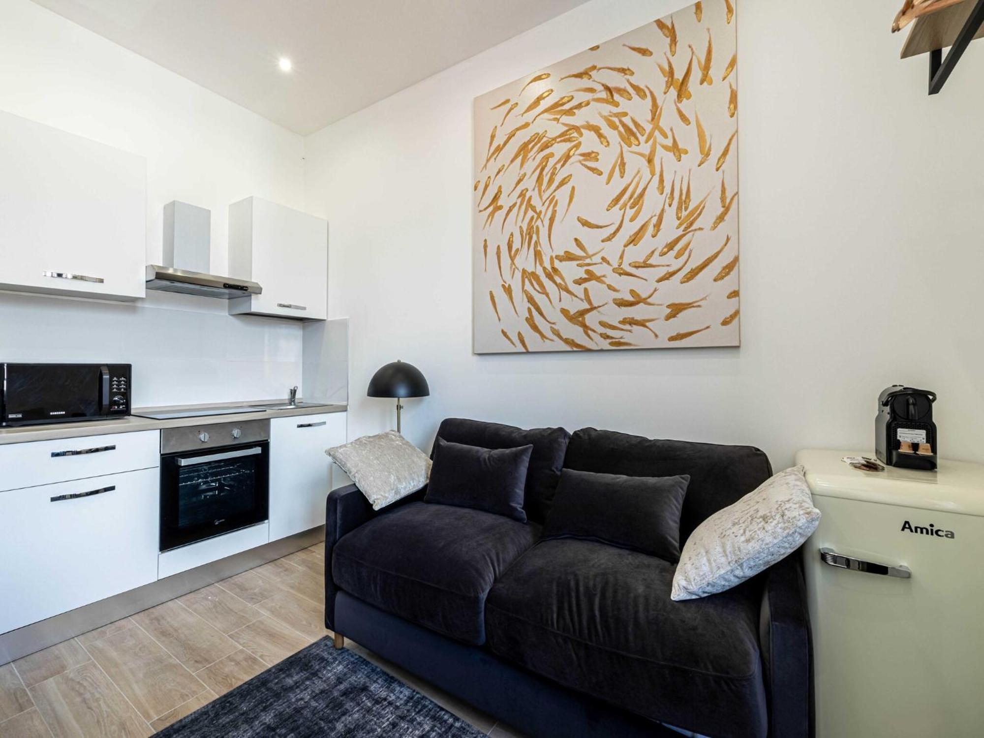 Sublime - Center - Mobility Lease Appartement *