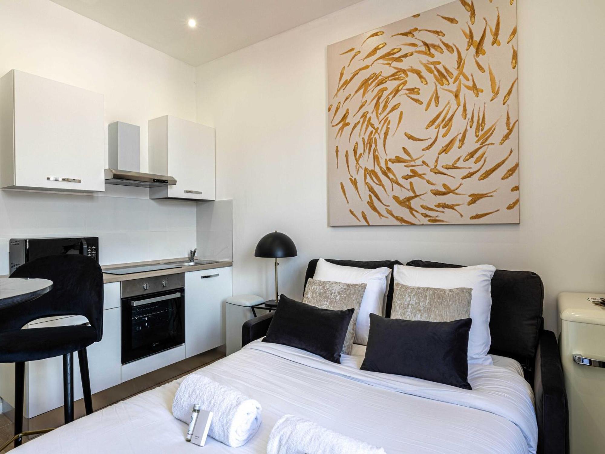 Appartement Sublime - Center - Mobility Lease *